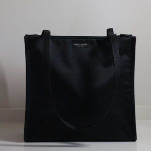 Designer Black Kate Spade Purse